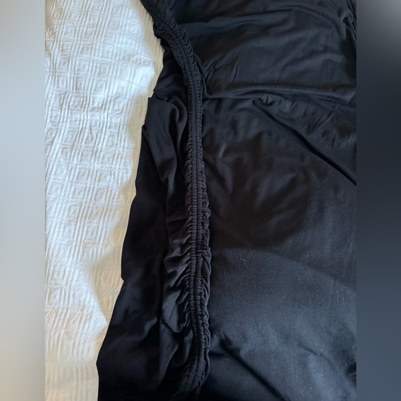 Good American Mini Black Dress - Picture 3 of 3